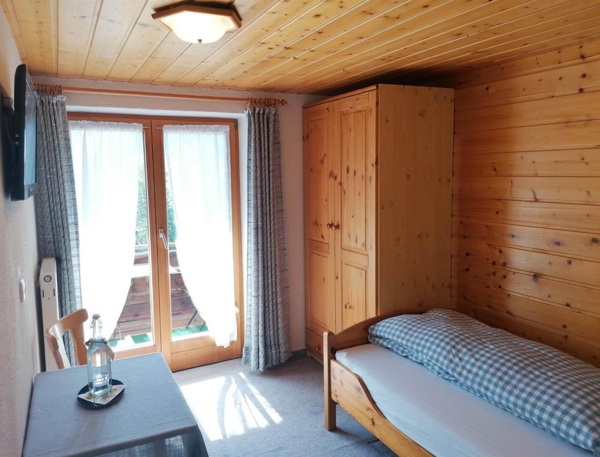 Fruehstueckspension Gweil Sankt Gallenkirch Bilik gambar