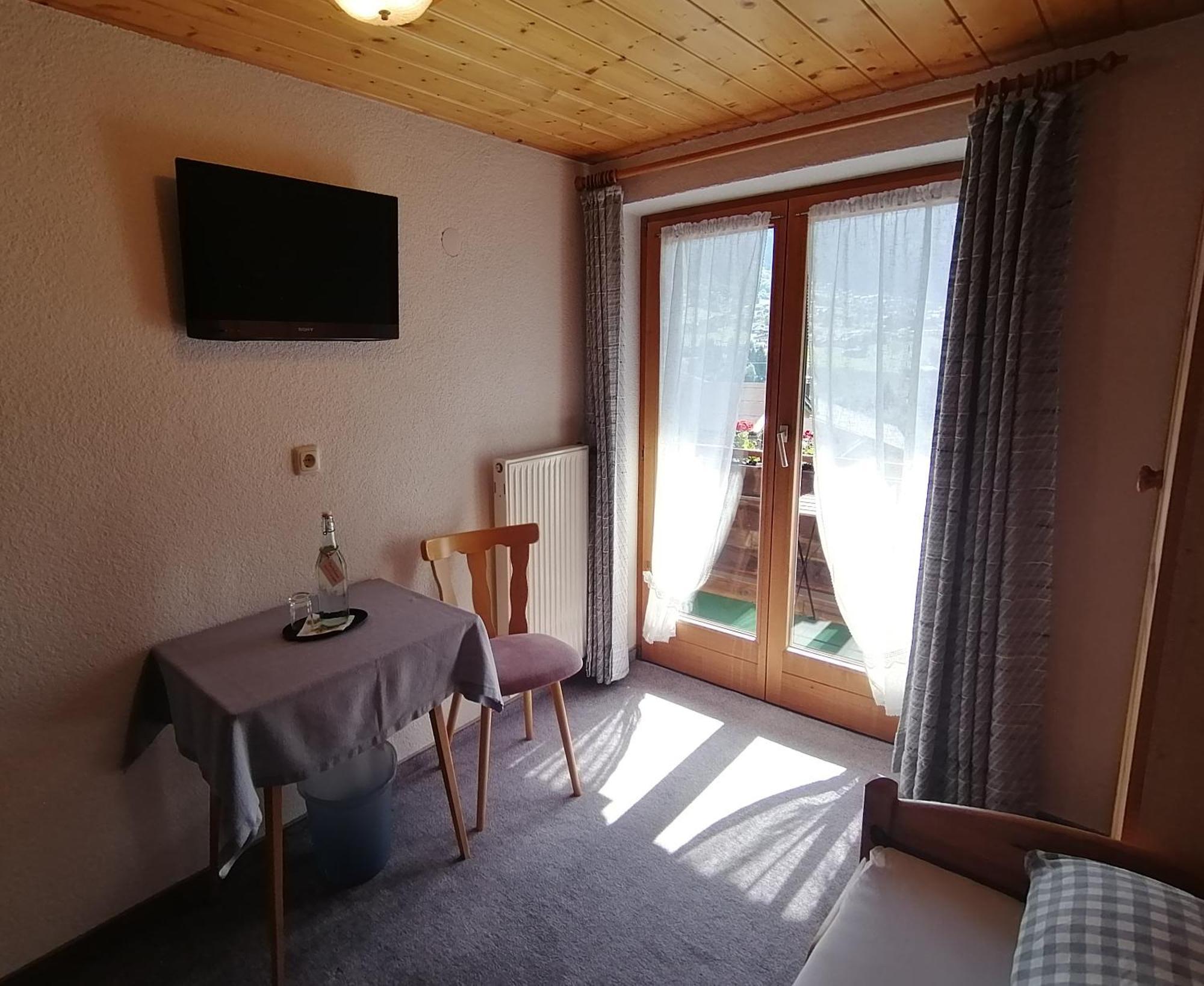 Fruehstueckspension Gweil Sankt Gallenkirch Bilik gambar
