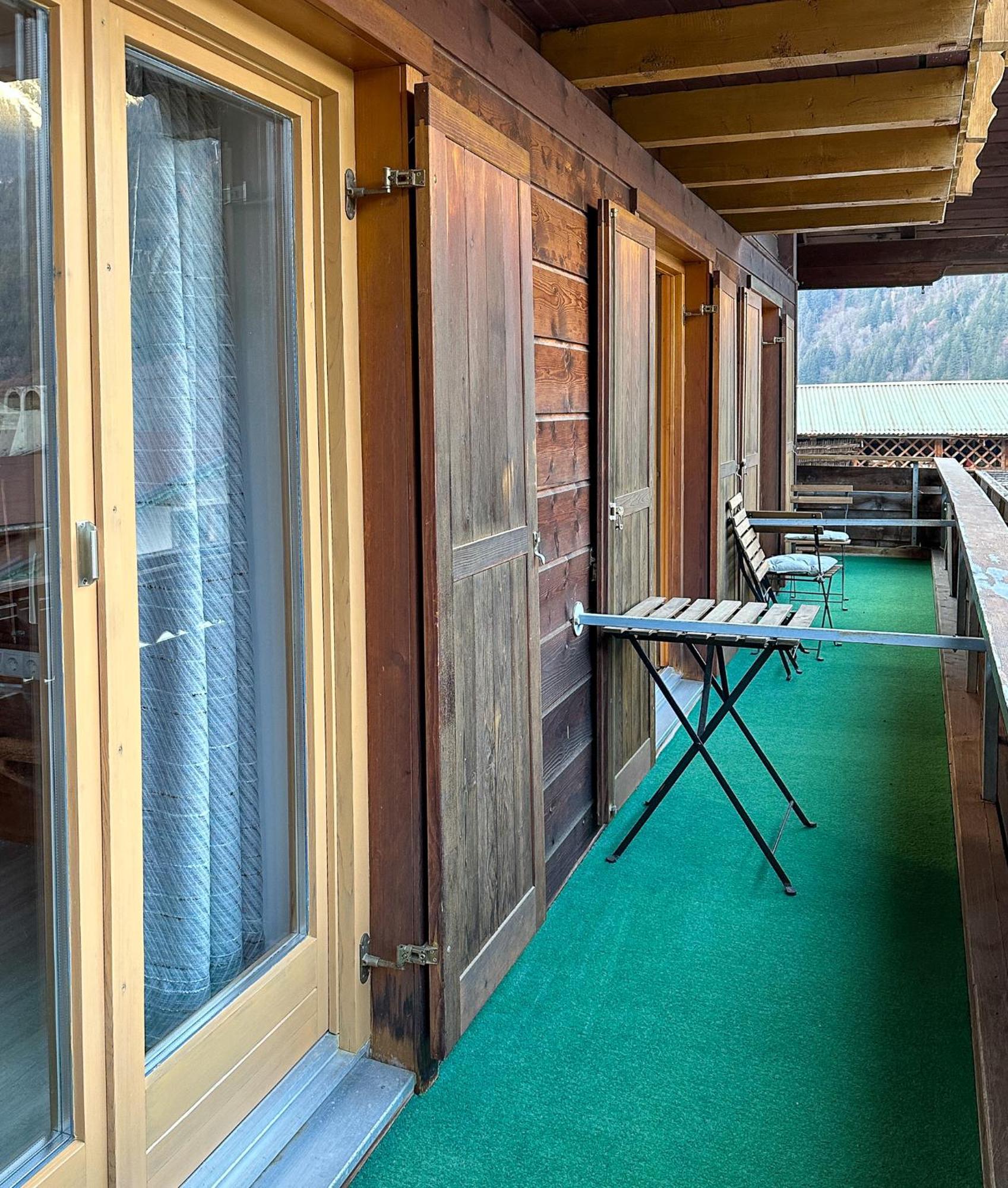 Fruehstueckspension Gweil Sankt Gallenkirch Luaran gambar