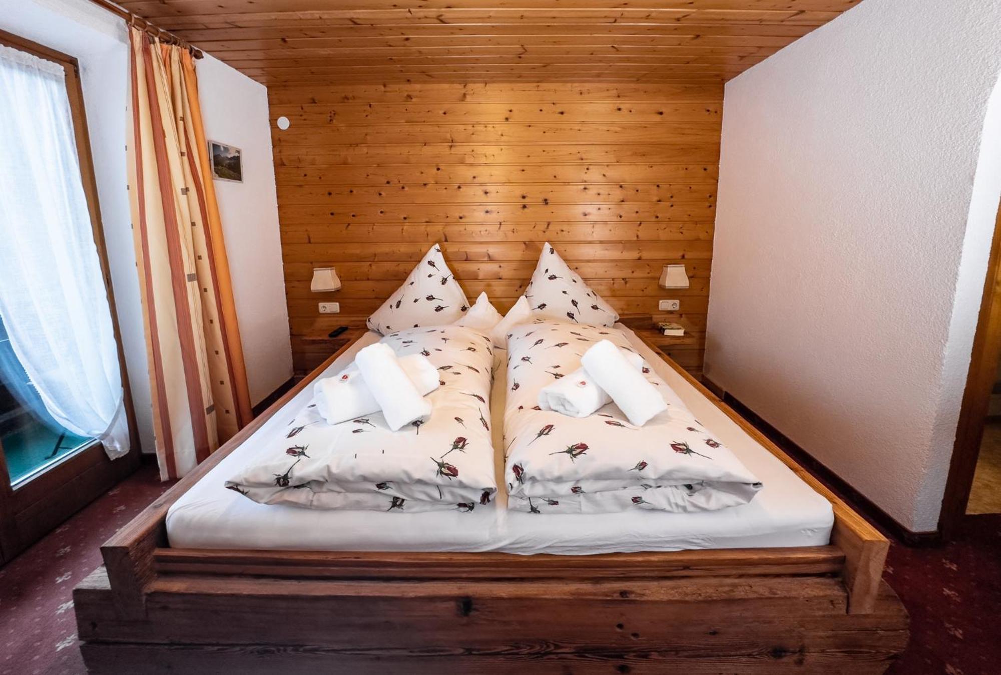 Fruehstueckspension Gweil Sankt Gallenkirch Luaran gambar