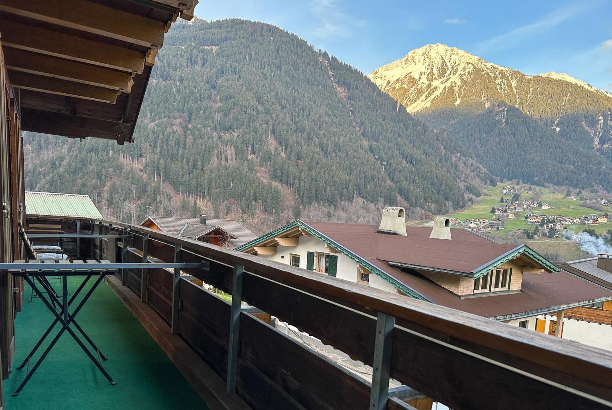 Fruehstueckspension Gweil Sankt Gallenkirch Luaran gambar