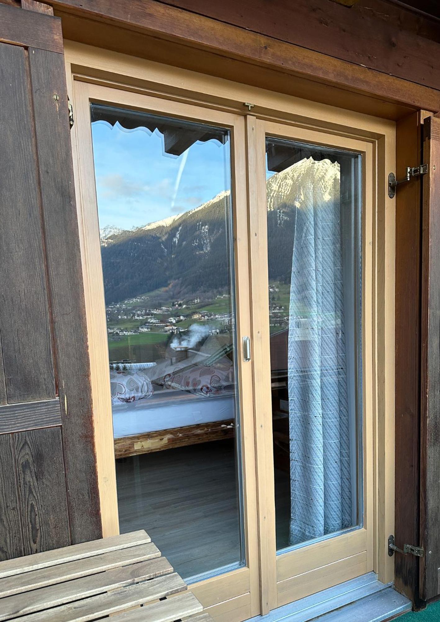 Fruehstueckspension Gweil Sankt Gallenkirch Luaran gambar