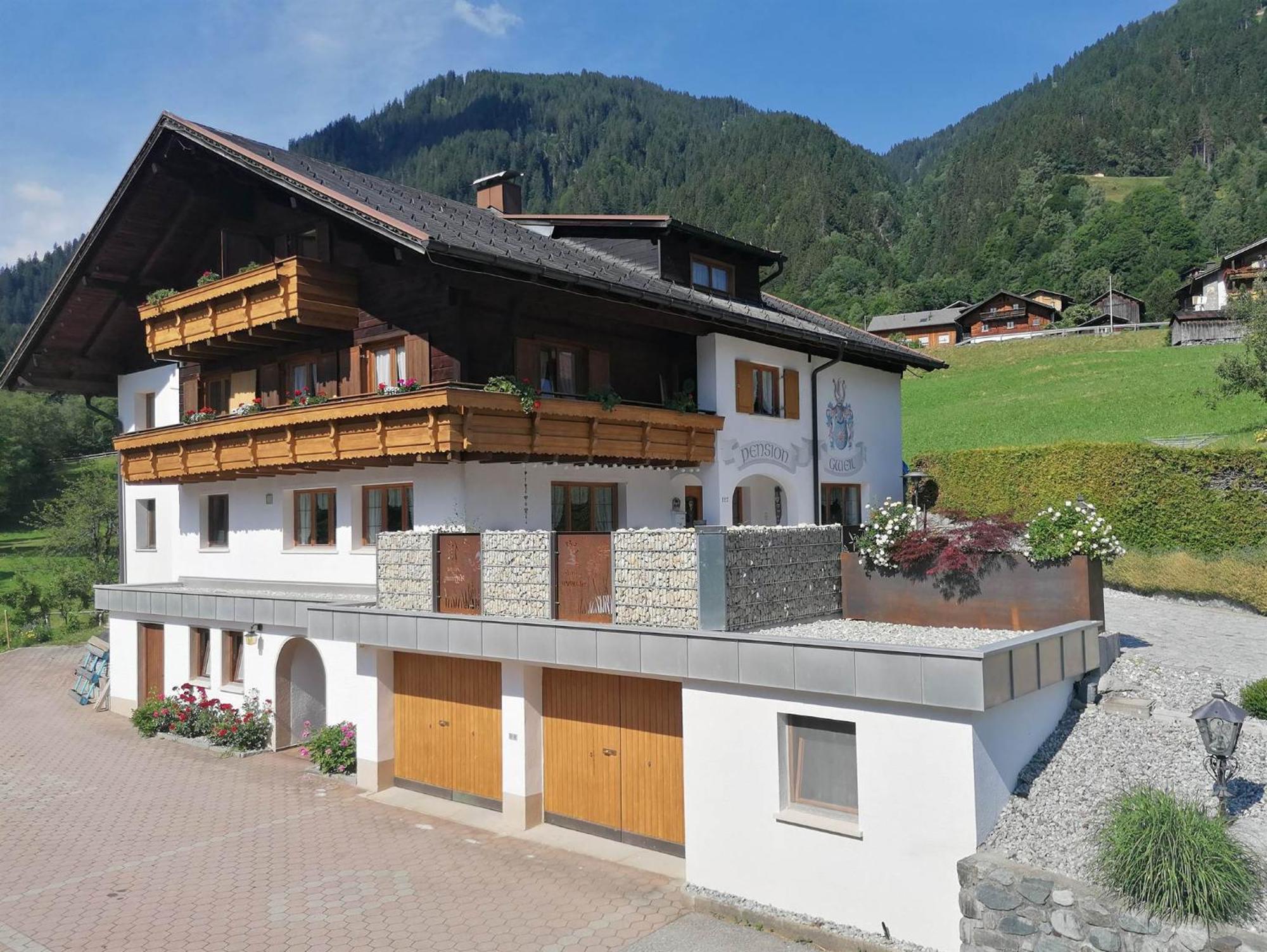 Fruehstueckspension Gweil Sankt Gallenkirch Luaran gambar