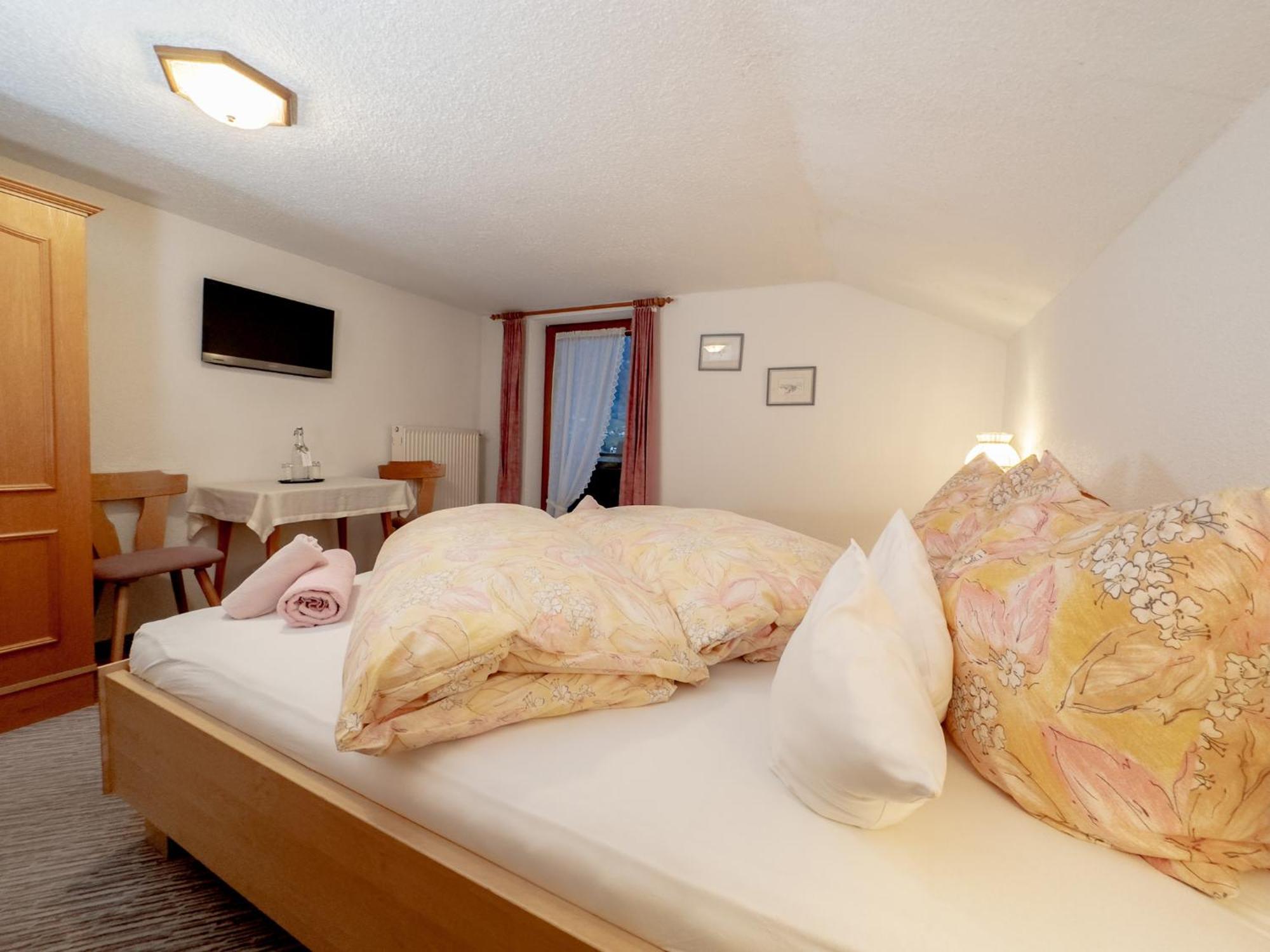 Fruehstueckspension Gweil Sankt Gallenkirch Luaran gambar