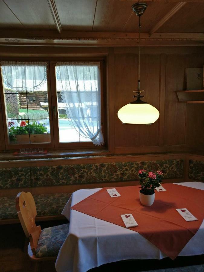 Fruehstueckspension Gweil Sankt Gallenkirch Luaran gambar